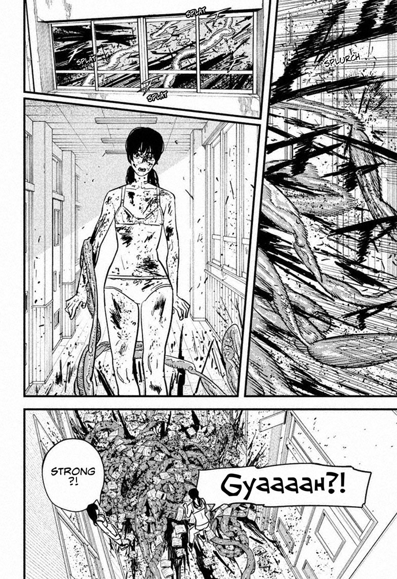 Chainsaw Man Manga